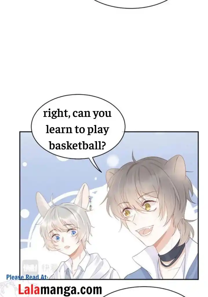 The Tiger Wants To Eat The Little Rabbit Chapter 7