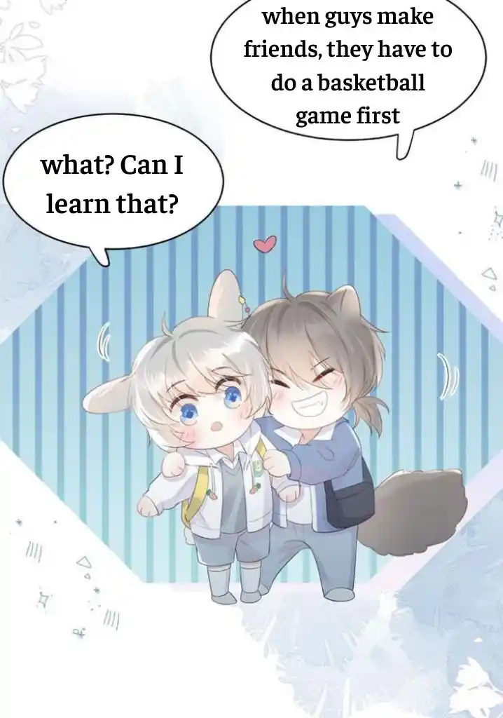 The Tiger Wants To Eat The Little Rabbit Chapter 7