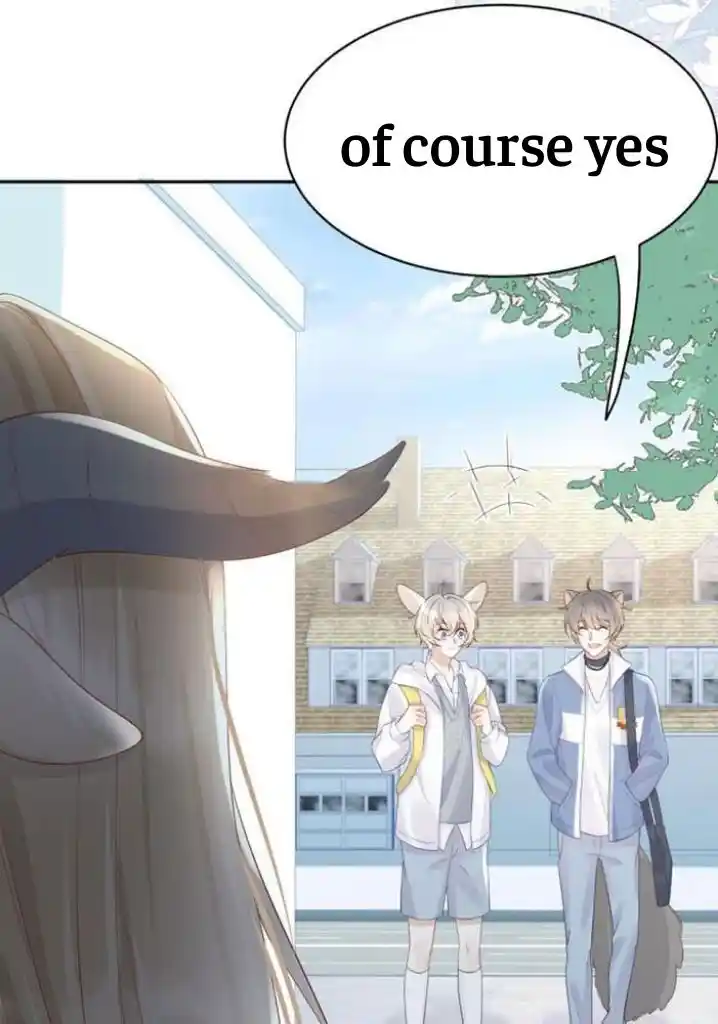 The Tiger Wants To Eat The Little Rabbit Chapter 7