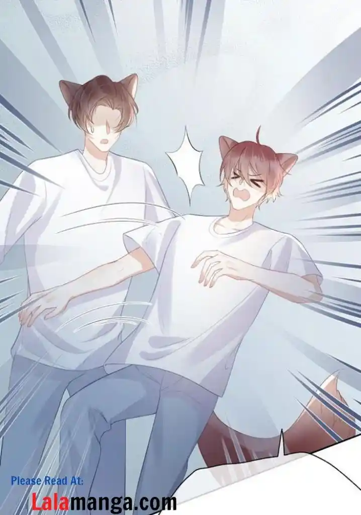 The Tiger Wants To Eat The Little Rabbit Chapter 7