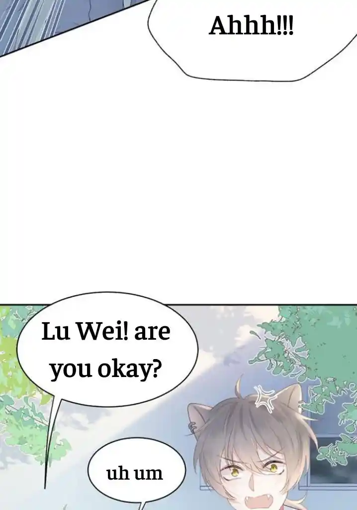 The Tiger Wants To Eat The Little Rabbit Chapter 7