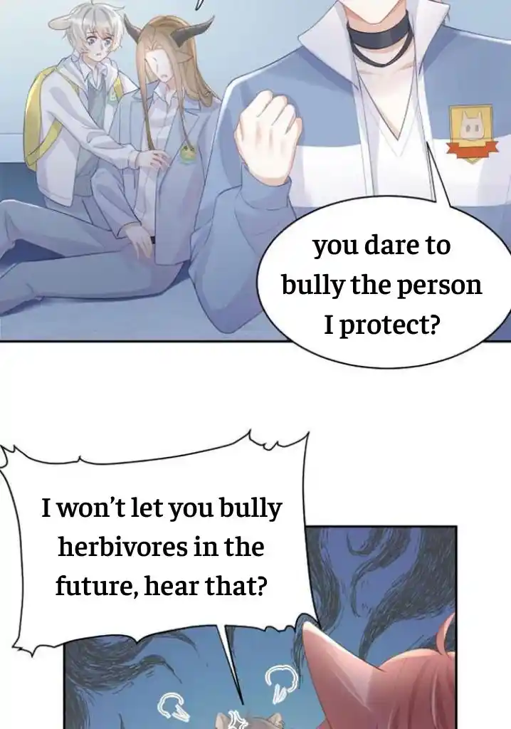 The Tiger Wants To Eat The Little Rabbit Chapter 7