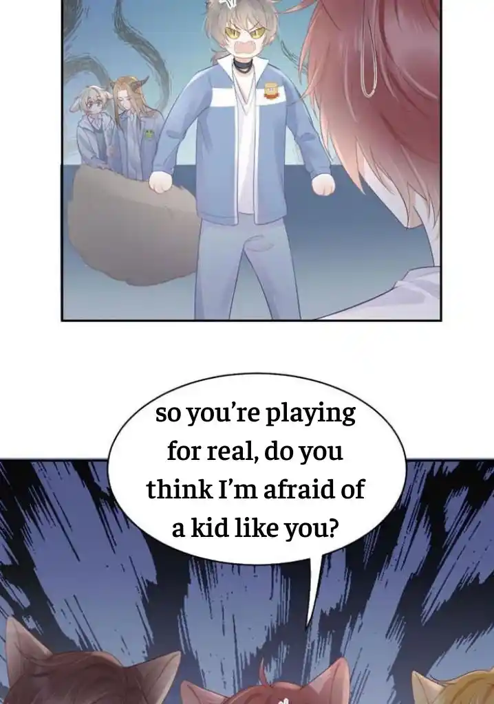 The Tiger Wants To Eat The Little Rabbit Chapter 7