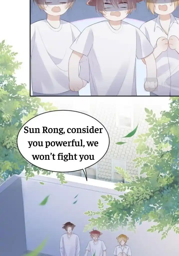 The Tiger Wants To Eat The Little Rabbit Chapter 7