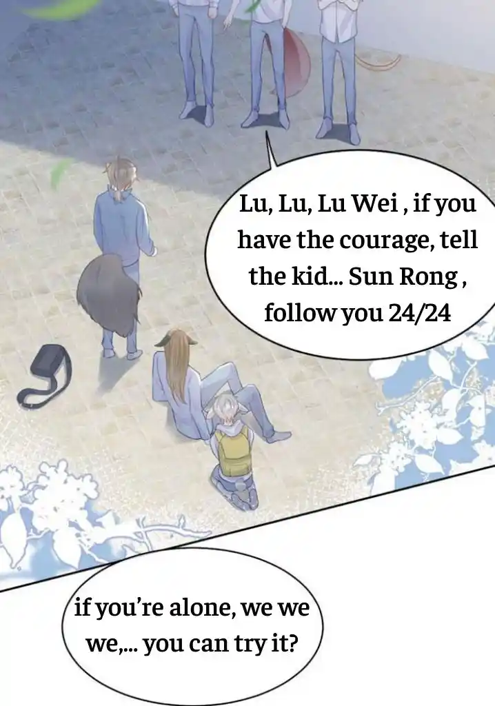 The Tiger Wants To Eat The Little Rabbit Chapter 7