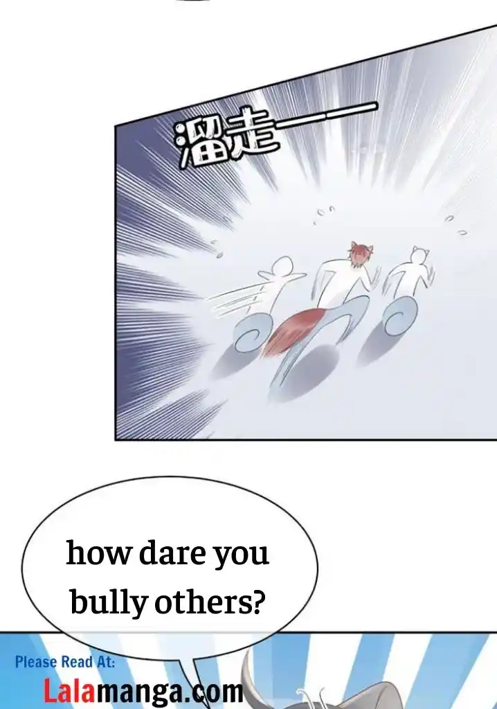 The Tiger Wants To Eat The Little Rabbit Chapter 7