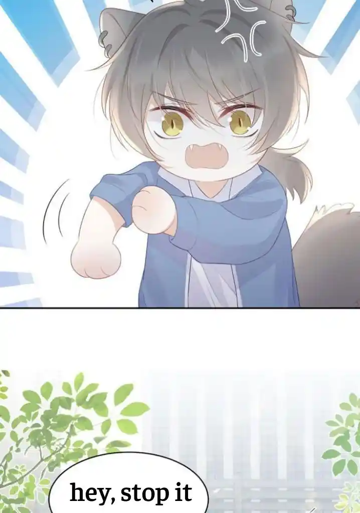 The Tiger Wants To Eat The Little Rabbit Chapter 7