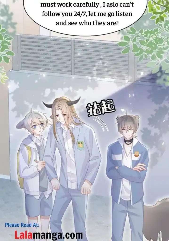 The Tiger Wants To Eat The Little Rabbit Chapter 7