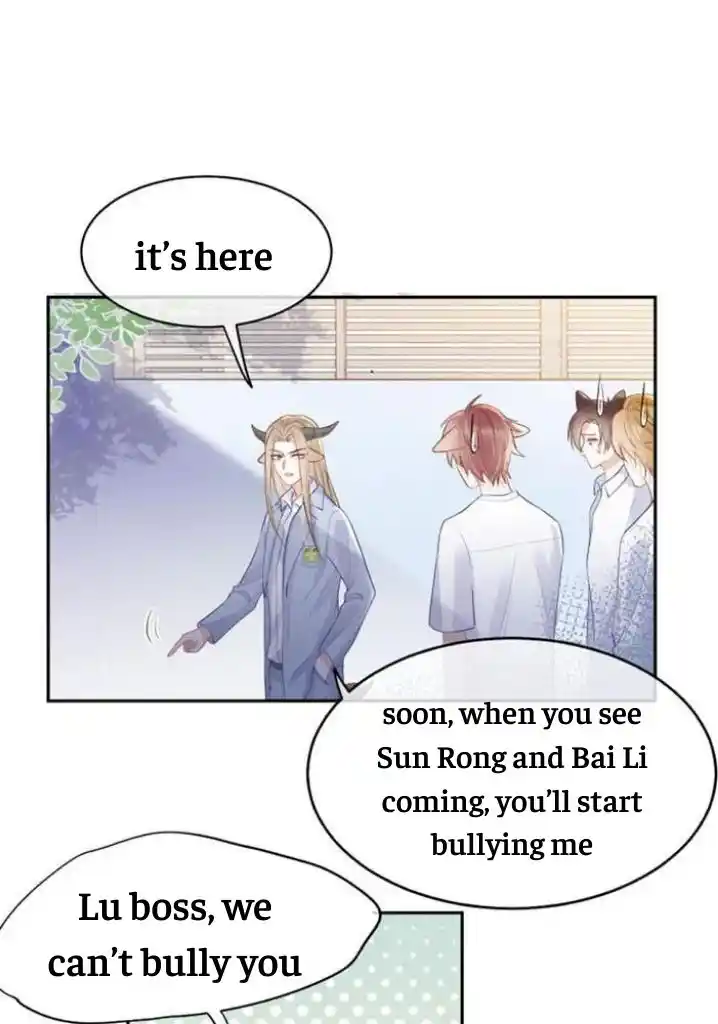 The Tiger Wants To Eat The Little Rabbit Chapter 7