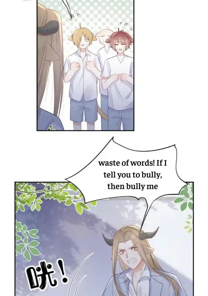 The Tiger Wants To Eat The Little Rabbit Chapter 7