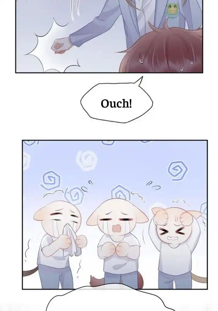 The Tiger Wants To Eat The Little Rabbit Chapter 7