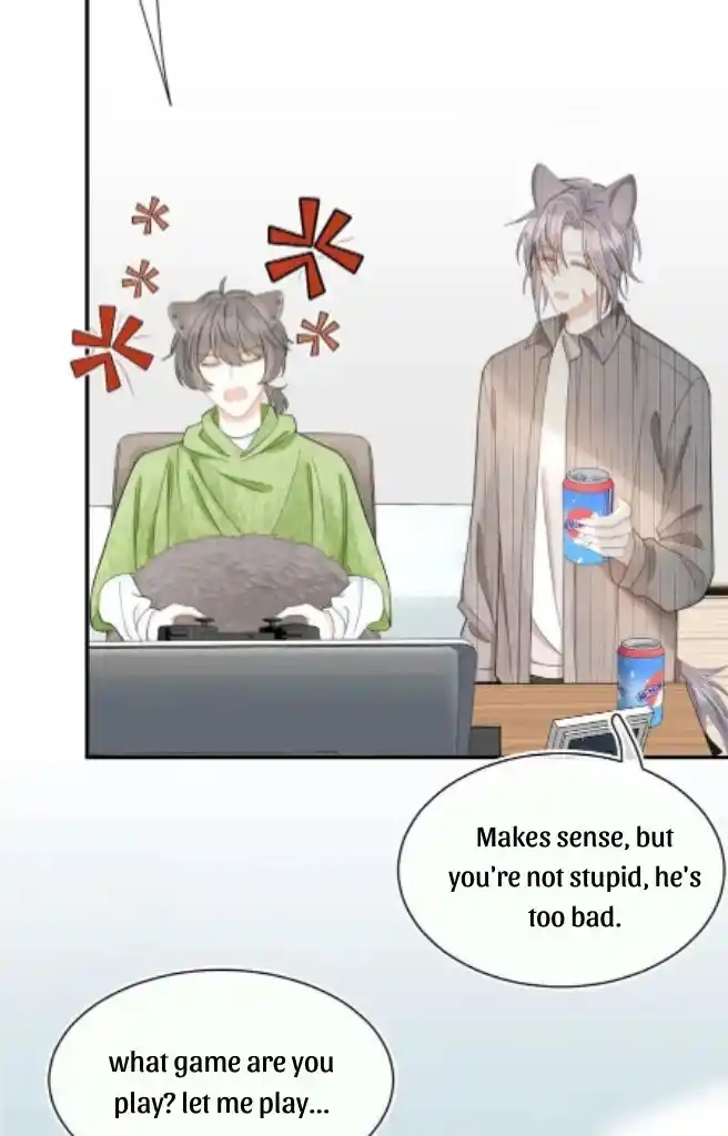 The Tiger Wants To Eat The Little Rabbit Chapter 70