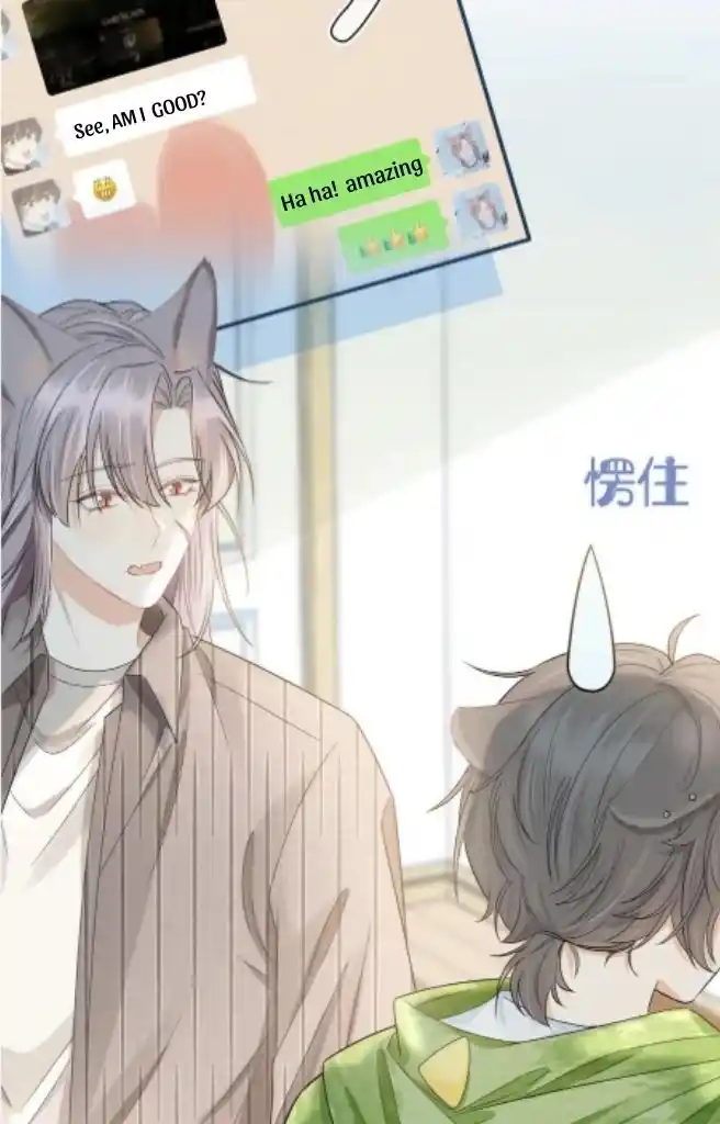 The Tiger Wants To Eat The Little Rabbit Chapter 70