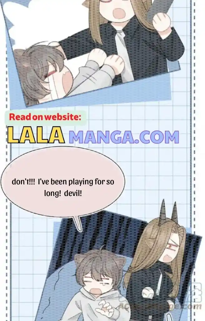 The Tiger Wants To Eat The Little Rabbit Chapter 70