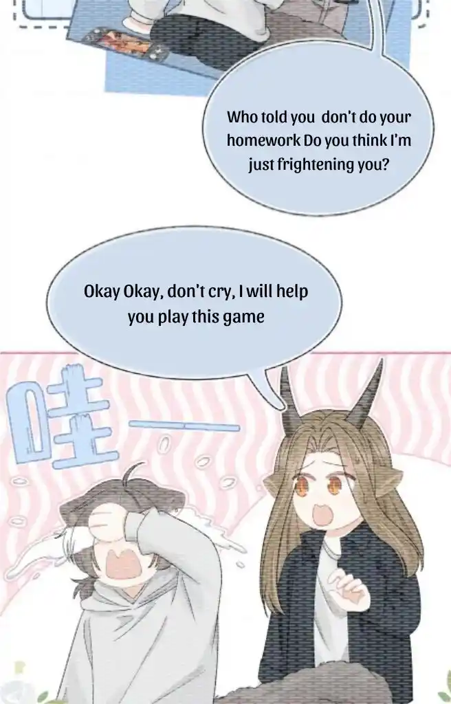 The Tiger Wants To Eat The Little Rabbit Chapter 70