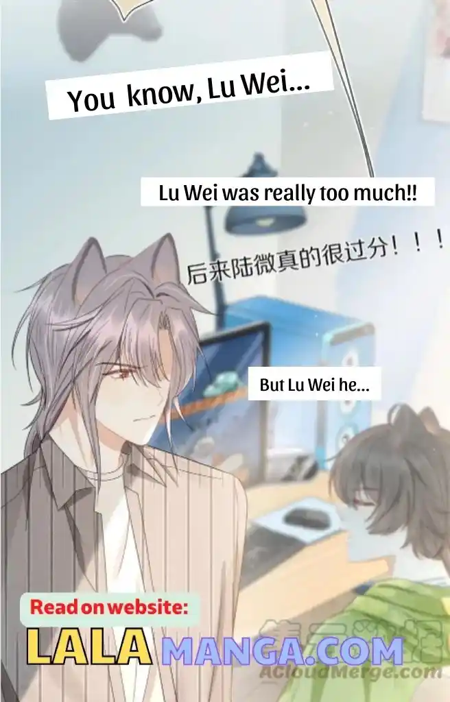 The Tiger Wants To Eat The Little Rabbit Chapter 70