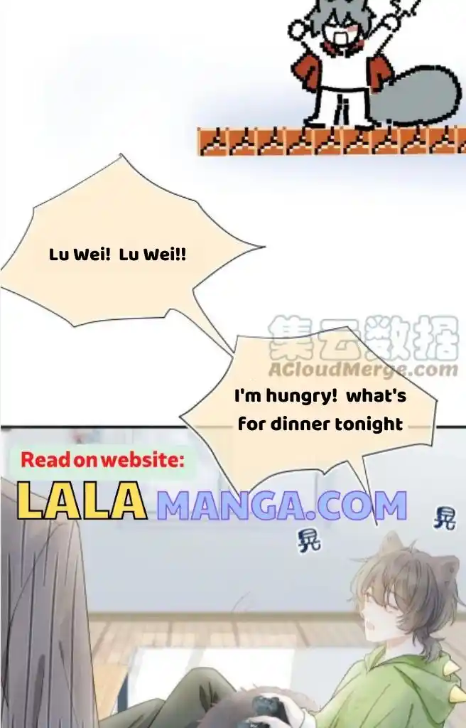 The Tiger Wants To Eat The Little Rabbit Chapter 70