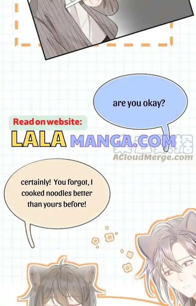 The Tiger Wants To Eat The Little Rabbit Chapter 70