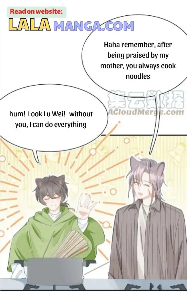 The Tiger Wants To Eat The Little Rabbit Chapter 70