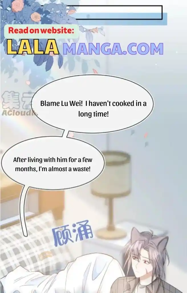 The Tiger Wants To Eat The Little Rabbit Chapter 70