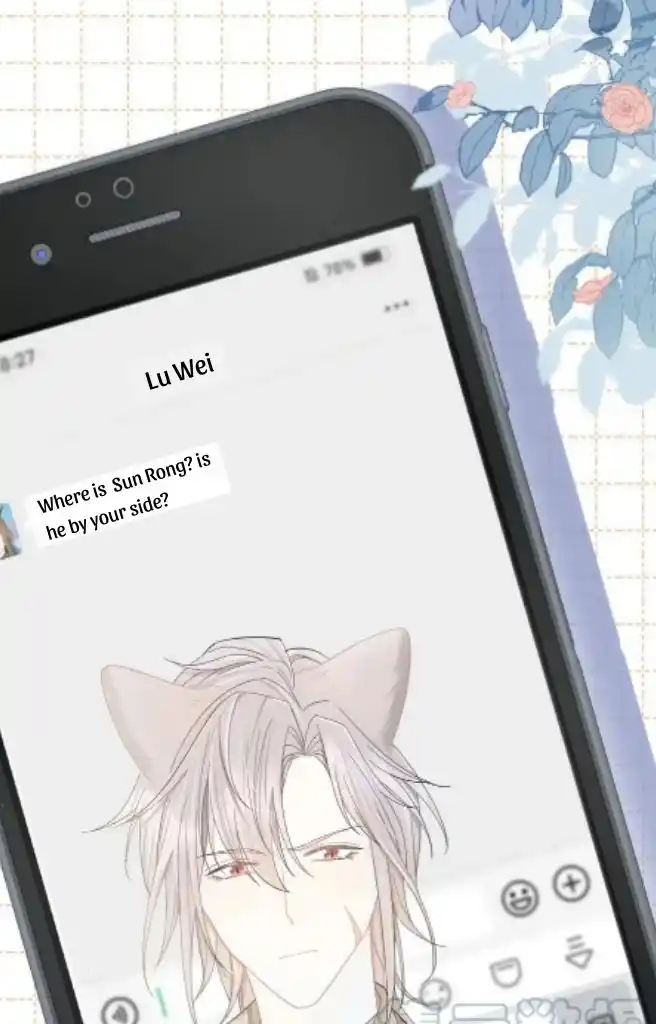 The Tiger Wants To Eat The Little Rabbit Chapter 70