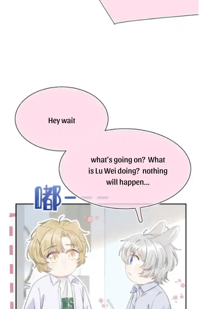 The Tiger Wants To Eat The Little Rabbit Chapter 71