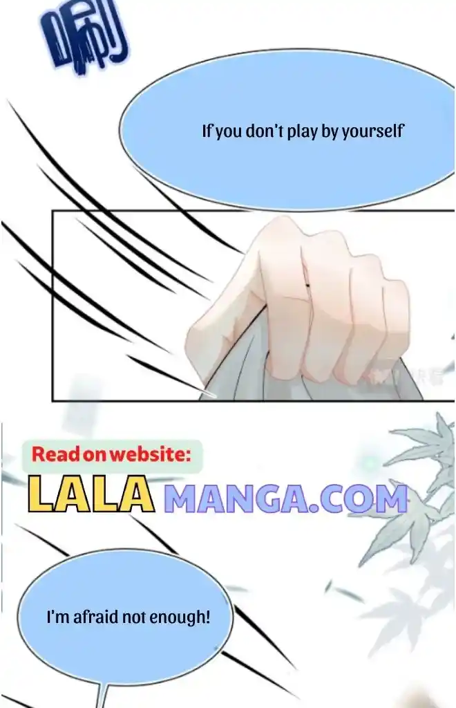 The Tiger Wants To Eat The Little Rabbit Chapter 71