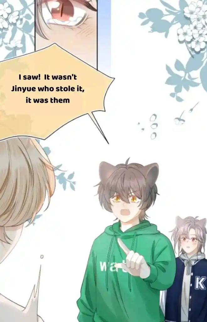 The Tiger Wants To Eat The Little Rabbit Chapter 71