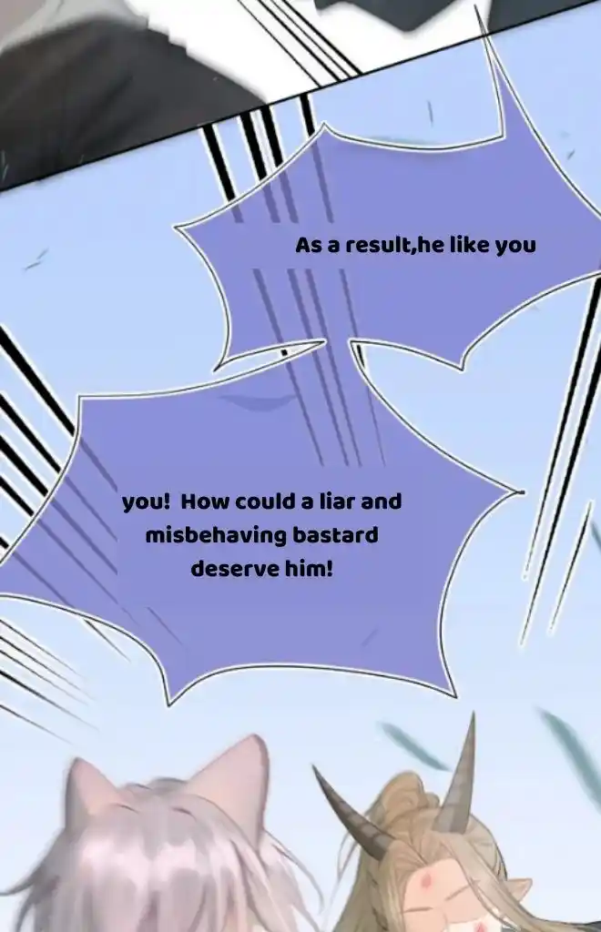 The Tiger Wants To Eat The Little Rabbit Chapter 71