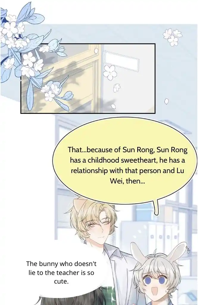 The Tiger Wants To Eat The Little Rabbit Chapter 72