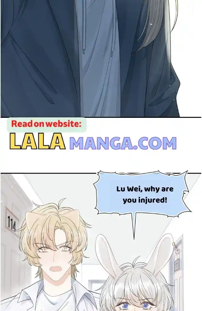 The Tiger Wants To Eat The Little Rabbit Chapter 72