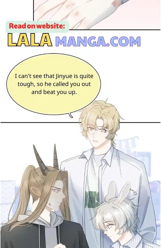 The Tiger Wants To Eat The Little Rabbit Chapter 72