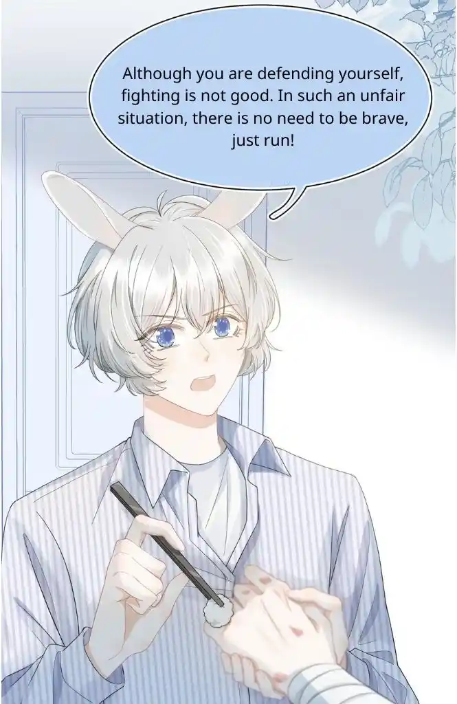 The Tiger Wants To Eat The Little Rabbit Chapter 72