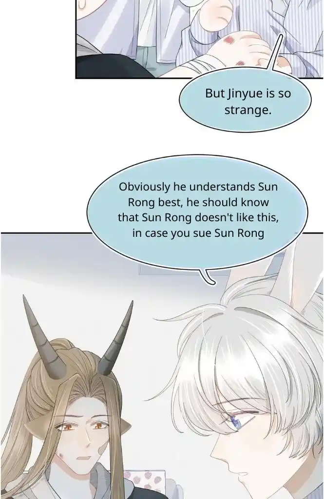 The Tiger Wants To Eat The Little Rabbit Chapter 72