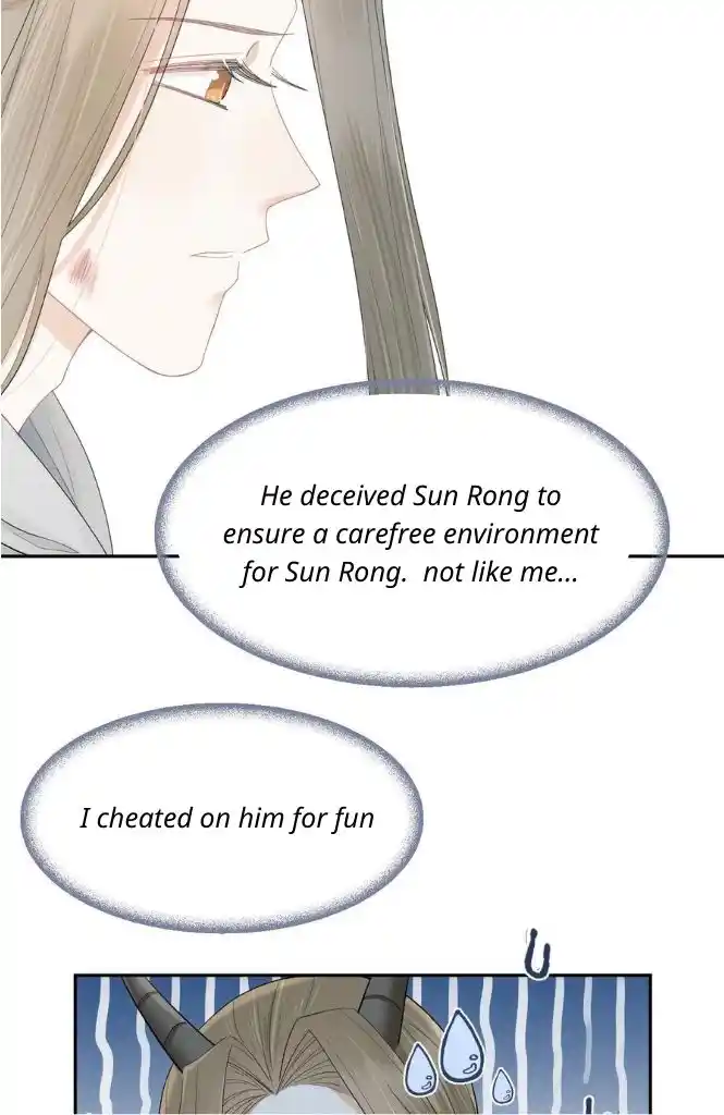 The Tiger Wants To Eat The Little Rabbit Chapter 72