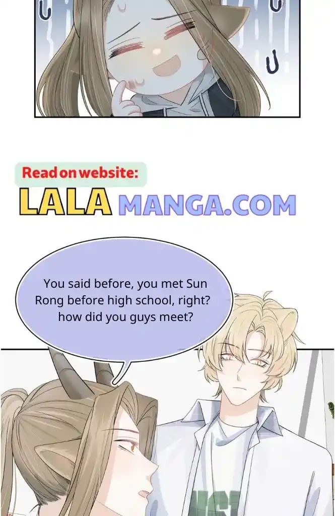 The Tiger Wants To Eat The Little Rabbit Chapter 72