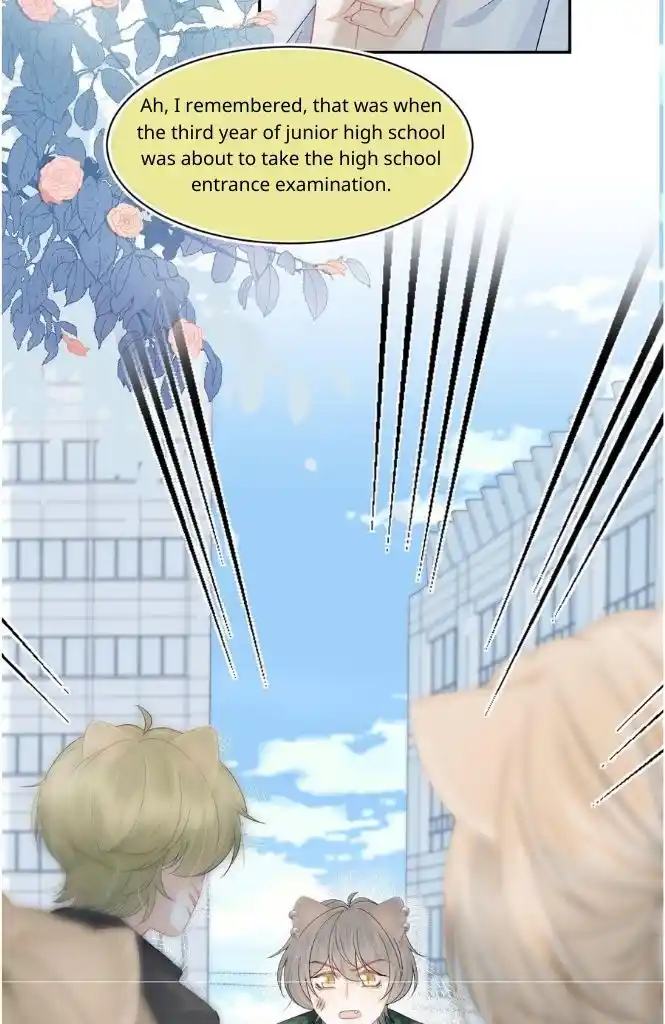 The Tiger Wants To Eat The Little Rabbit Chapter 72