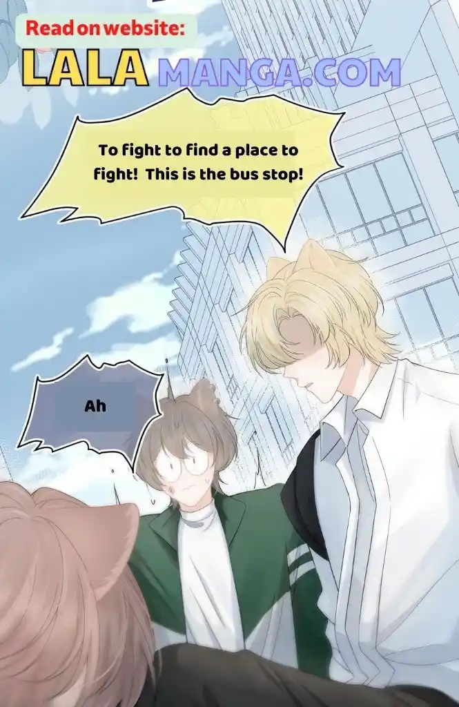 The Tiger Wants To Eat The Little Rabbit Chapter 72