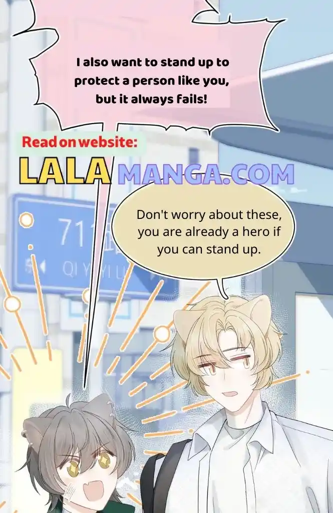 The Tiger Wants To Eat The Little Rabbit Chapter 72