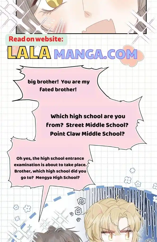 The Tiger Wants To Eat The Little Rabbit Chapter 72