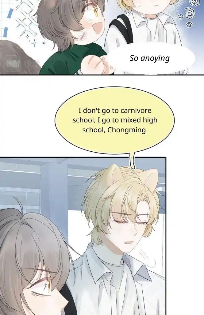 The Tiger Wants To Eat The Little Rabbit Chapter 72