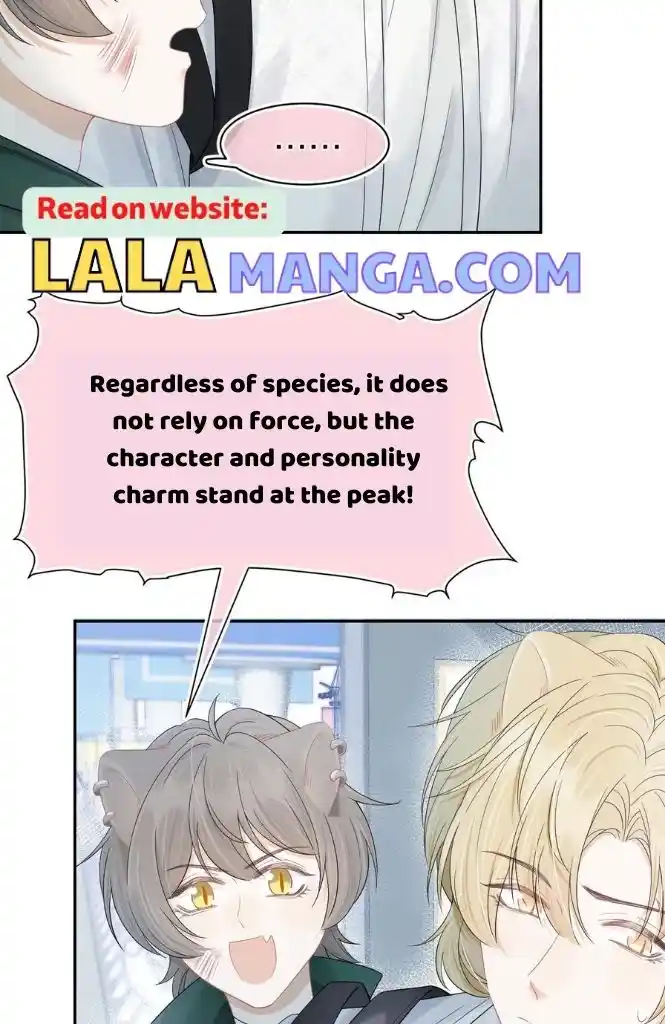 The Tiger Wants To Eat The Little Rabbit Chapter 72