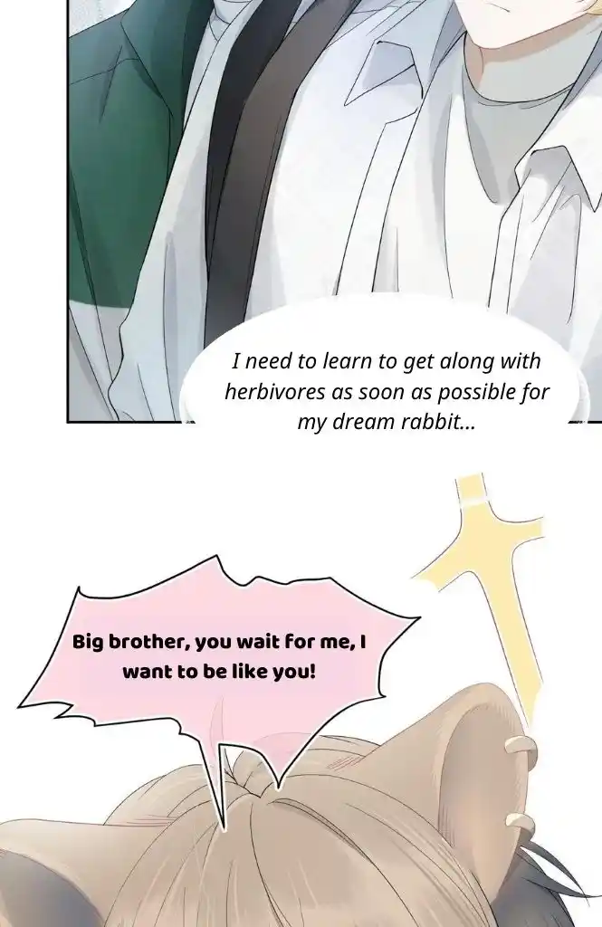 The Tiger Wants To Eat The Little Rabbit Chapter 72