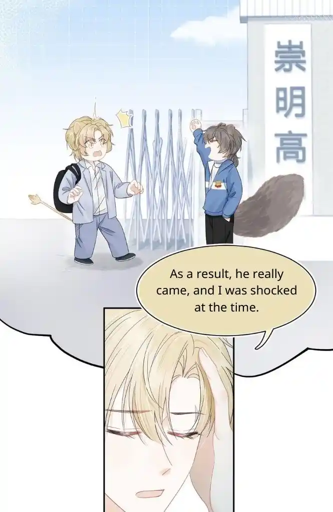 The Tiger Wants To Eat The Little Rabbit Chapter 72