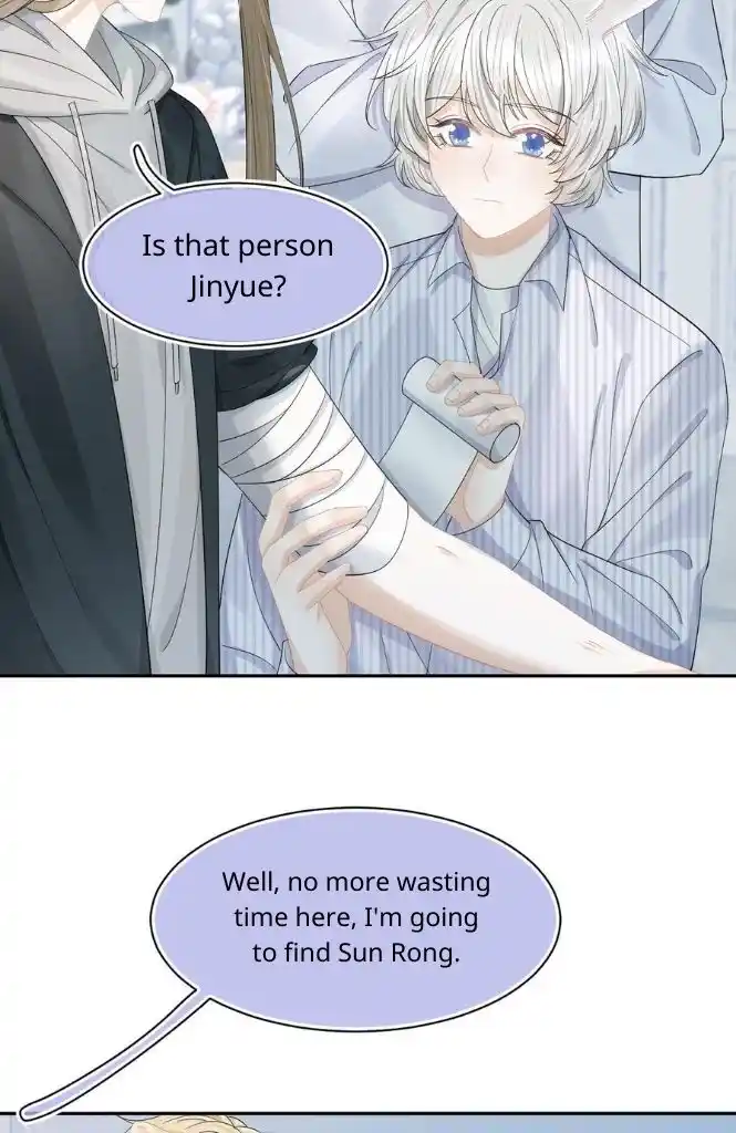 The Tiger Wants To Eat The Little Rabbit Chapter 72