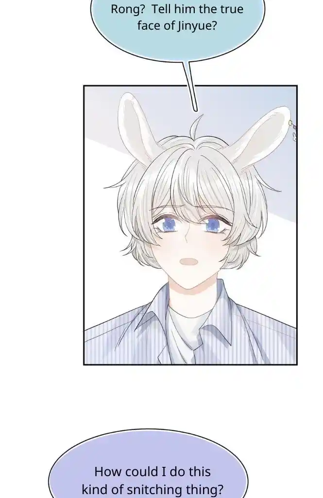 The Tiger Wants To Eat The Little Rabbit Chapter 72