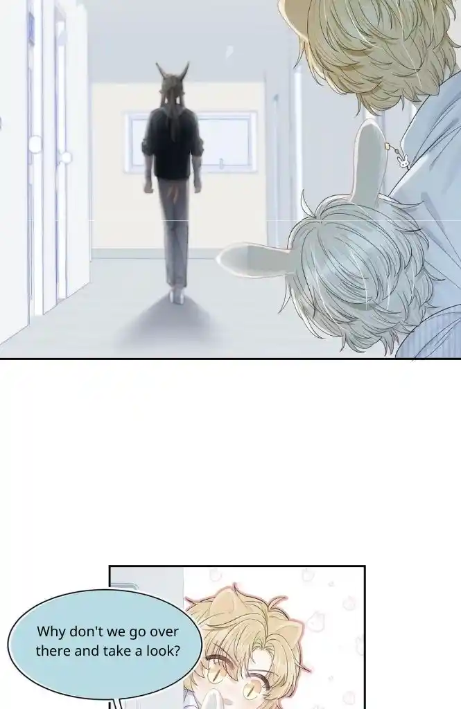 The Tiger Wants To Eat The Little Rabbit Chapter 72