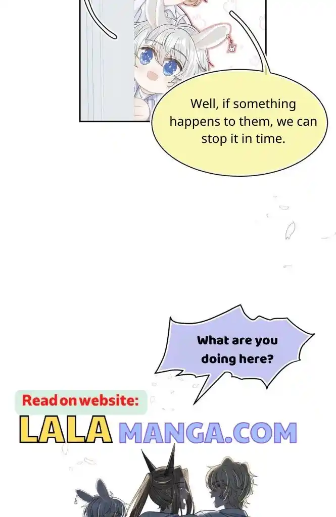 The Tiger Wants To Eat The Little Rabbit Chapter 72