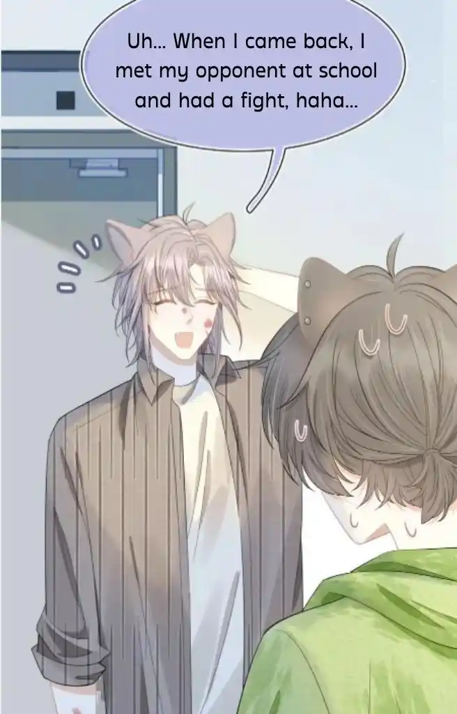 The Tiger Wants To Eat The Little Rabbit Chapter 73