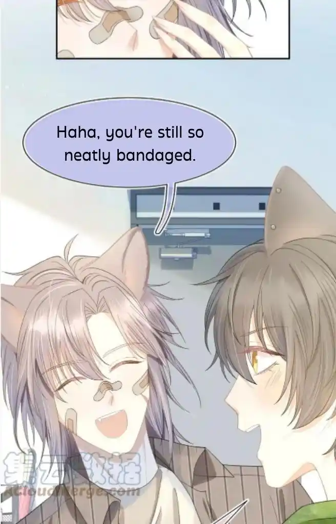 The Tiger Wants To Eat The Little Rabbit Chapter 73